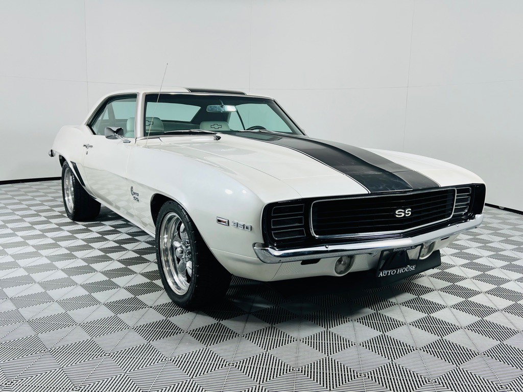 1969 Chevrolet Camaro Image 4