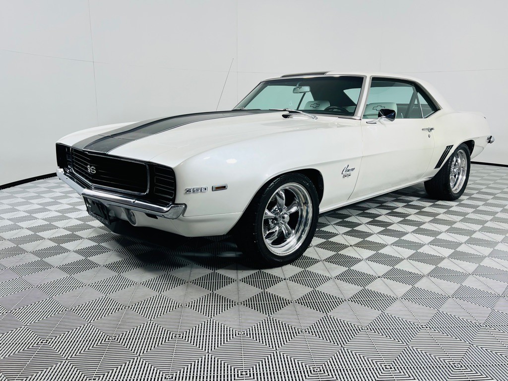 1969 Chevrolet Camaro Image 18