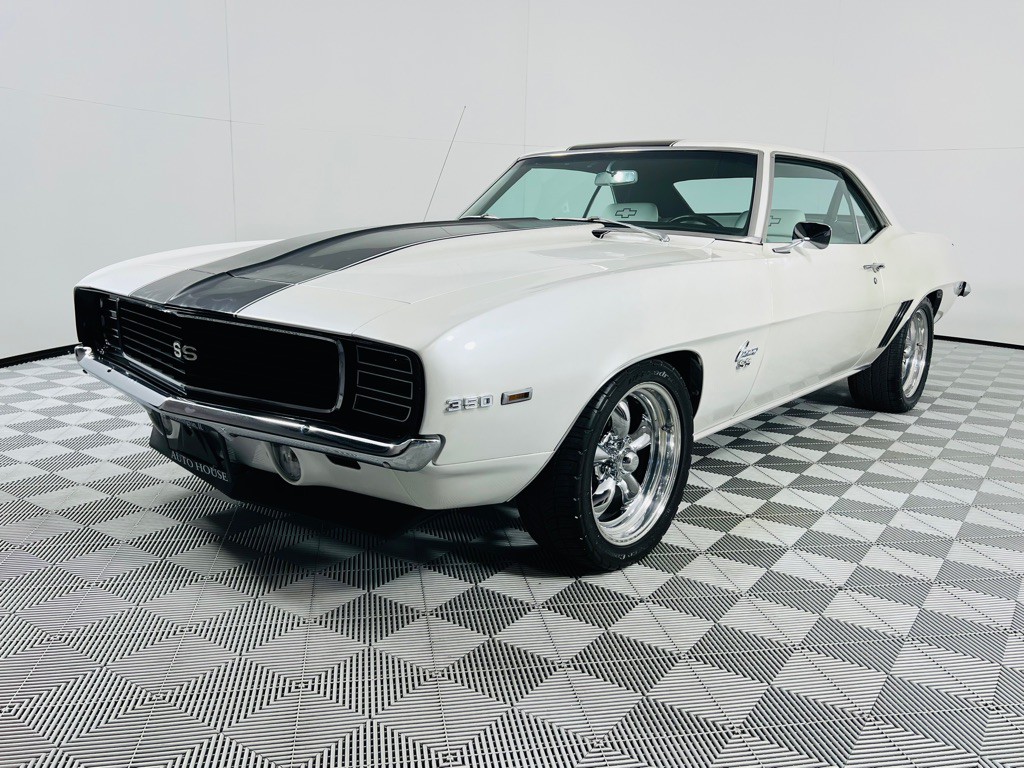 1969 Chevrolet Camaro Image 19