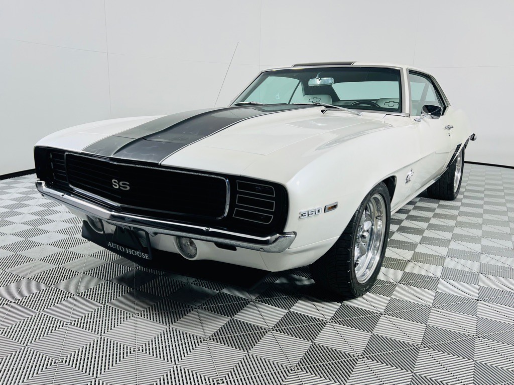 1969 Chevrolet Camaro Image 20