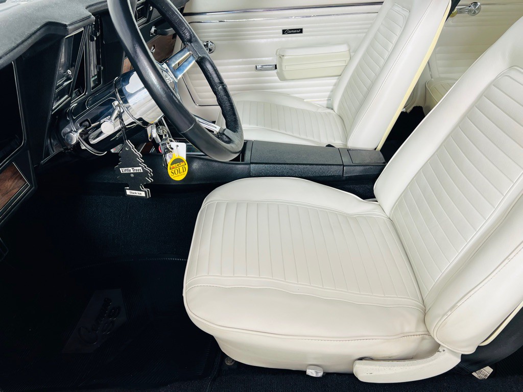 1969 Chevrolet Camaro Image 22