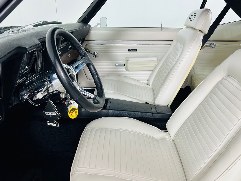 1969 Chevrolet Camaro Image 23