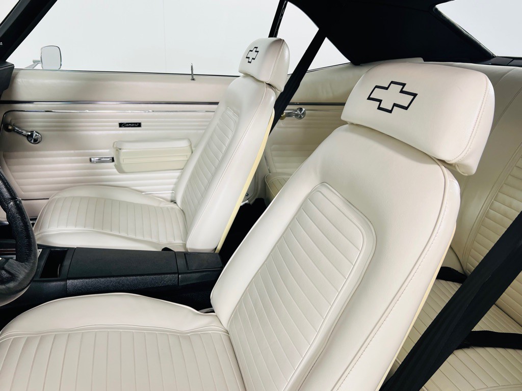 1969 Chevrolet Camaro Image 24