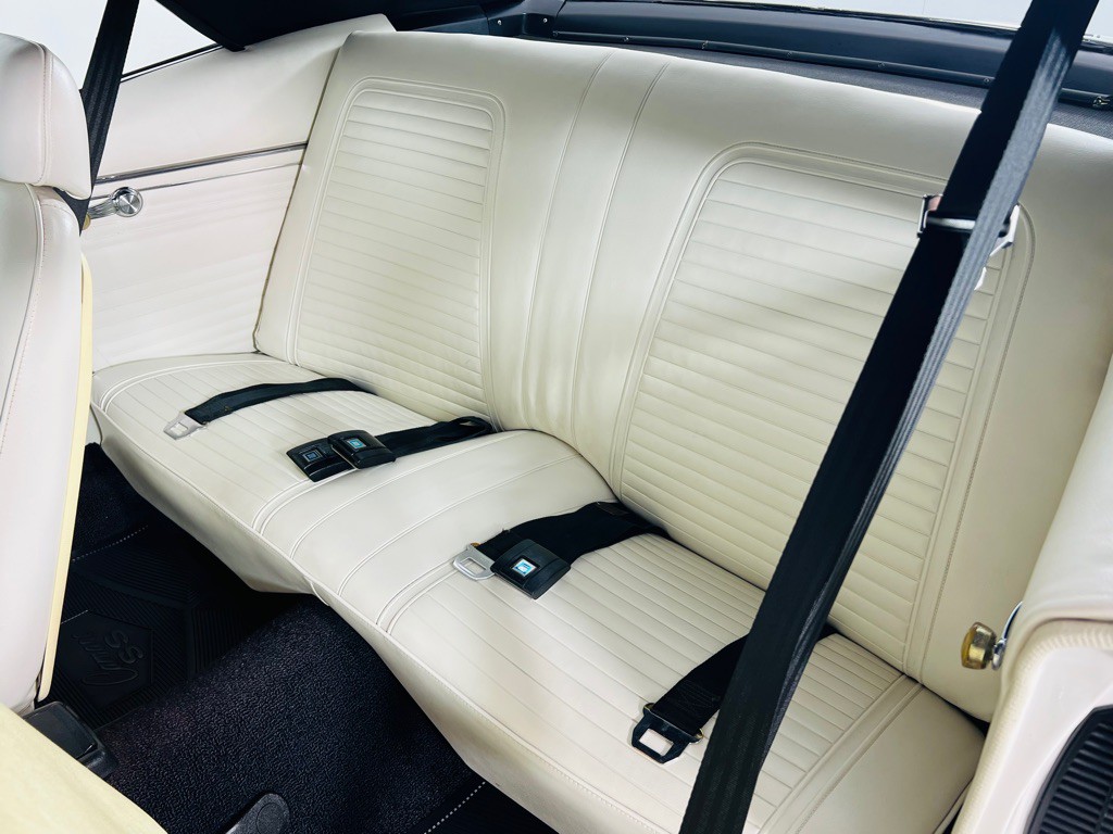 1969 Chevrolet Camaro Image 26