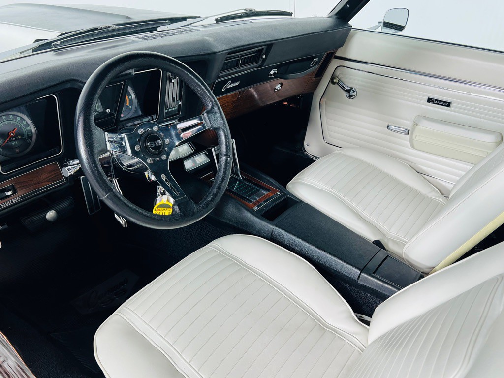 1969 Chevrolet Camaro Image 27
