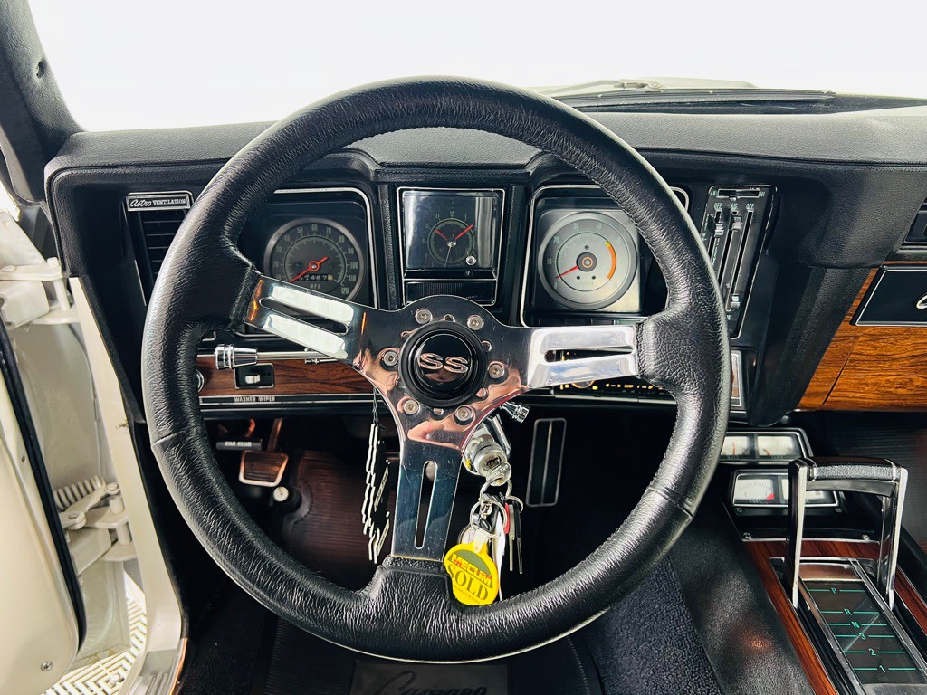 1969 Chevrolet Camaro Image 28