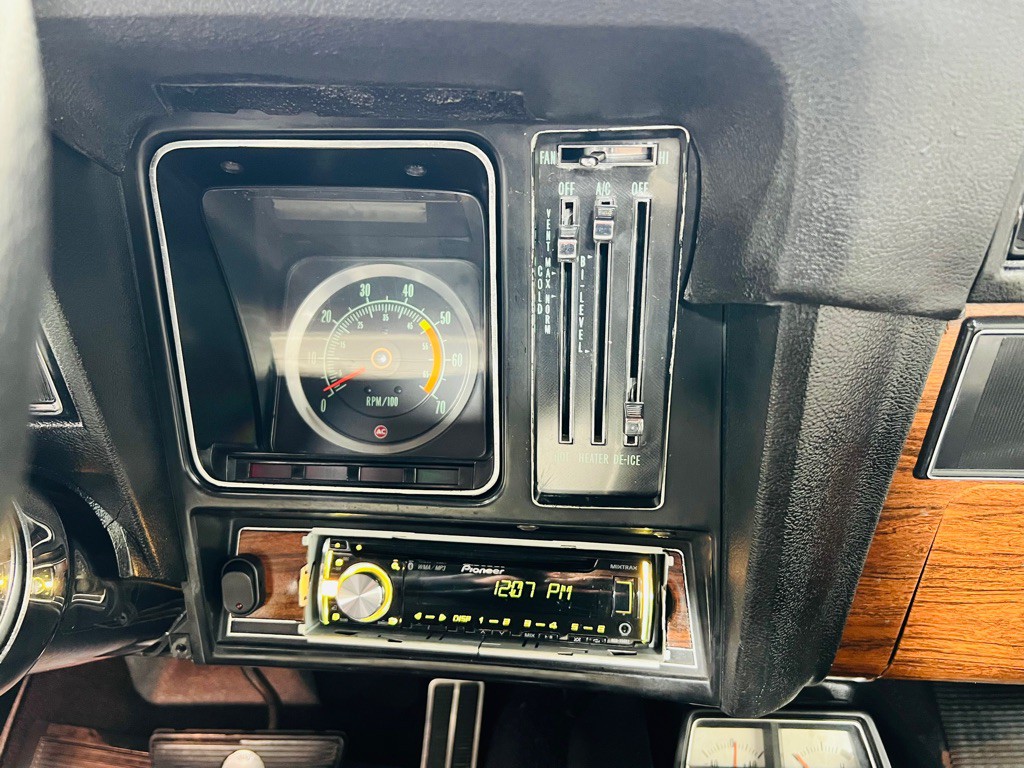 1969 Chevrolet Camaro Image 29