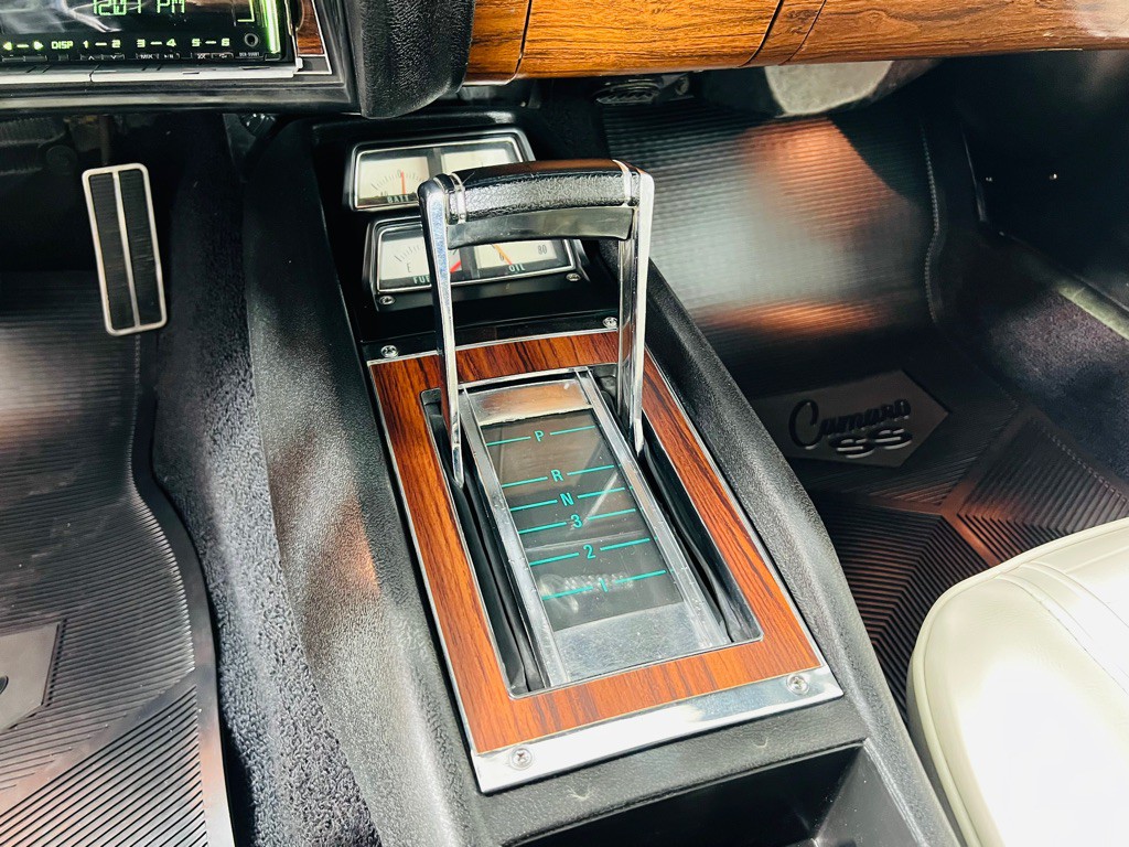 1969 Chevrolet Camaro Image 30