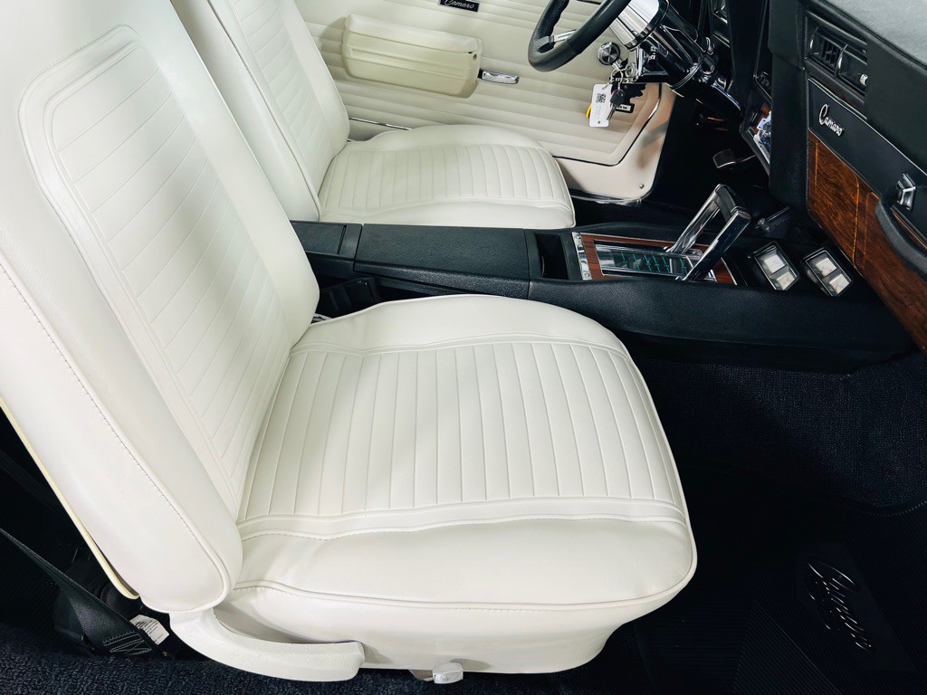 1969 Chevrolet Camaro Image 33