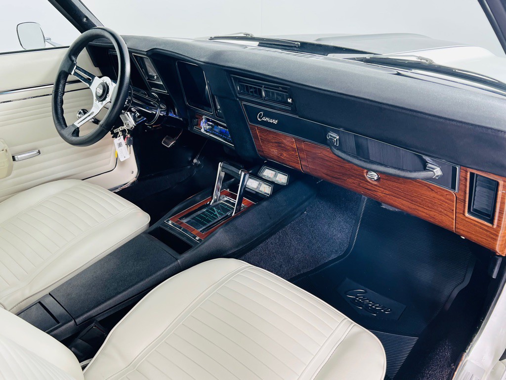 1969 Chevrolet Camaro Image 35