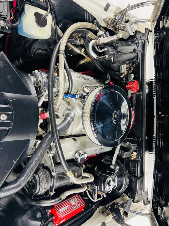 1969 Chevrolet Camaro Image 38