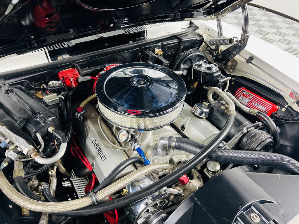 1969 Chevrolet Camaro Image 39