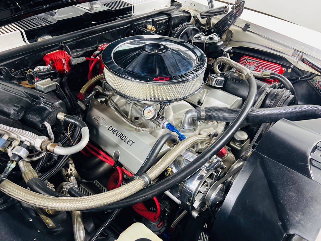 1969 Chevrolet Camaro Image 40
