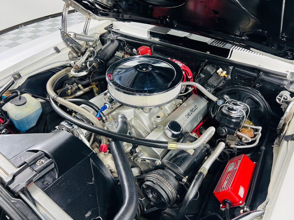 1969 Chevrolet Camaro Image 41