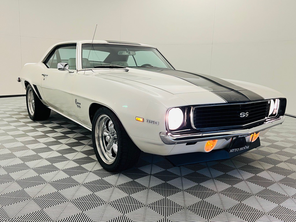 1969 Chevrolet Camaro Image 42