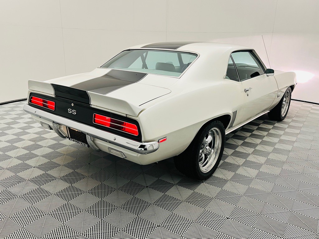 1969 Chevrolet Camaro Image 43