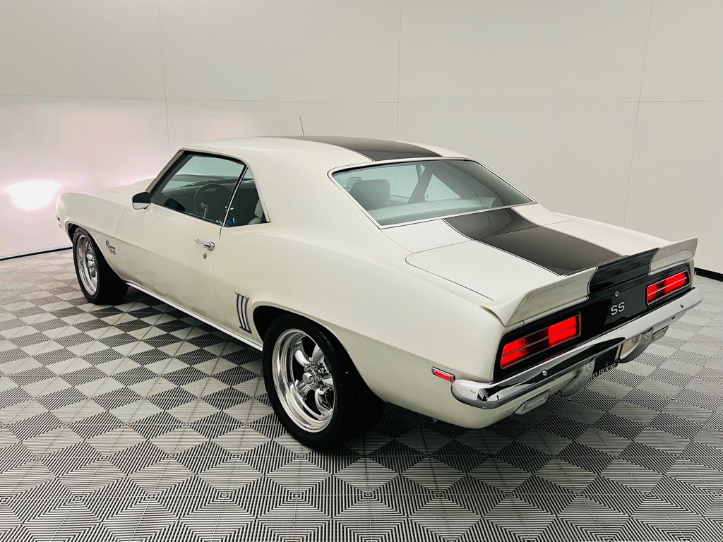 1969 Chevrolet Camaro Image 44