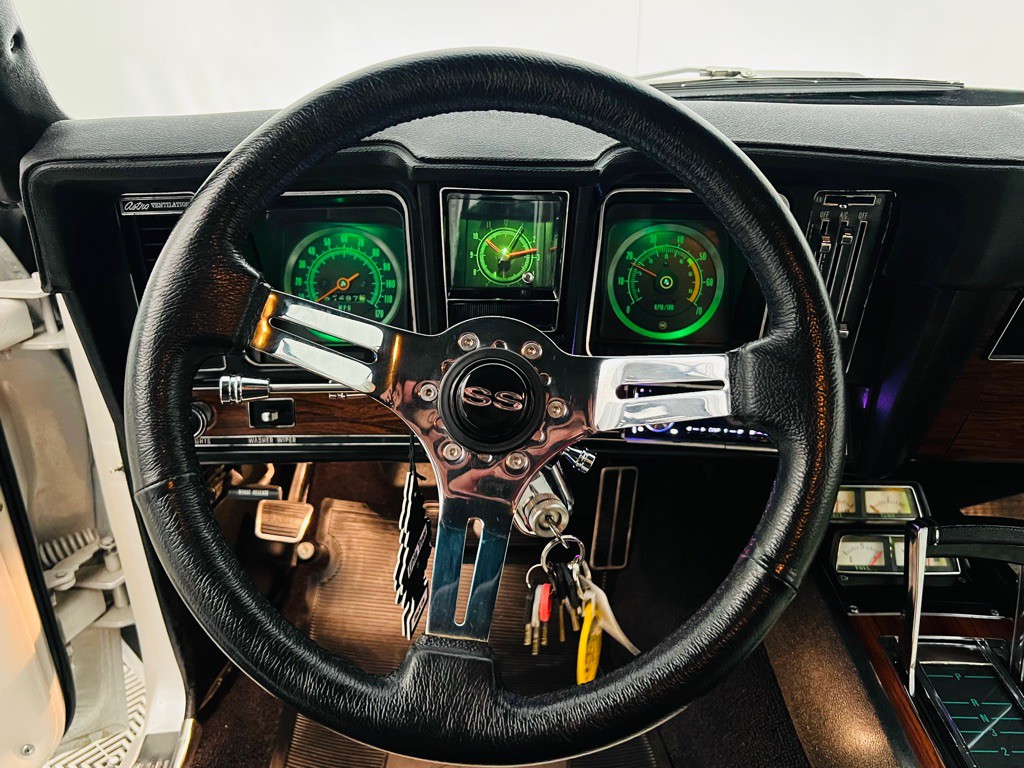 1969 Chevrolet Camaro Image 45