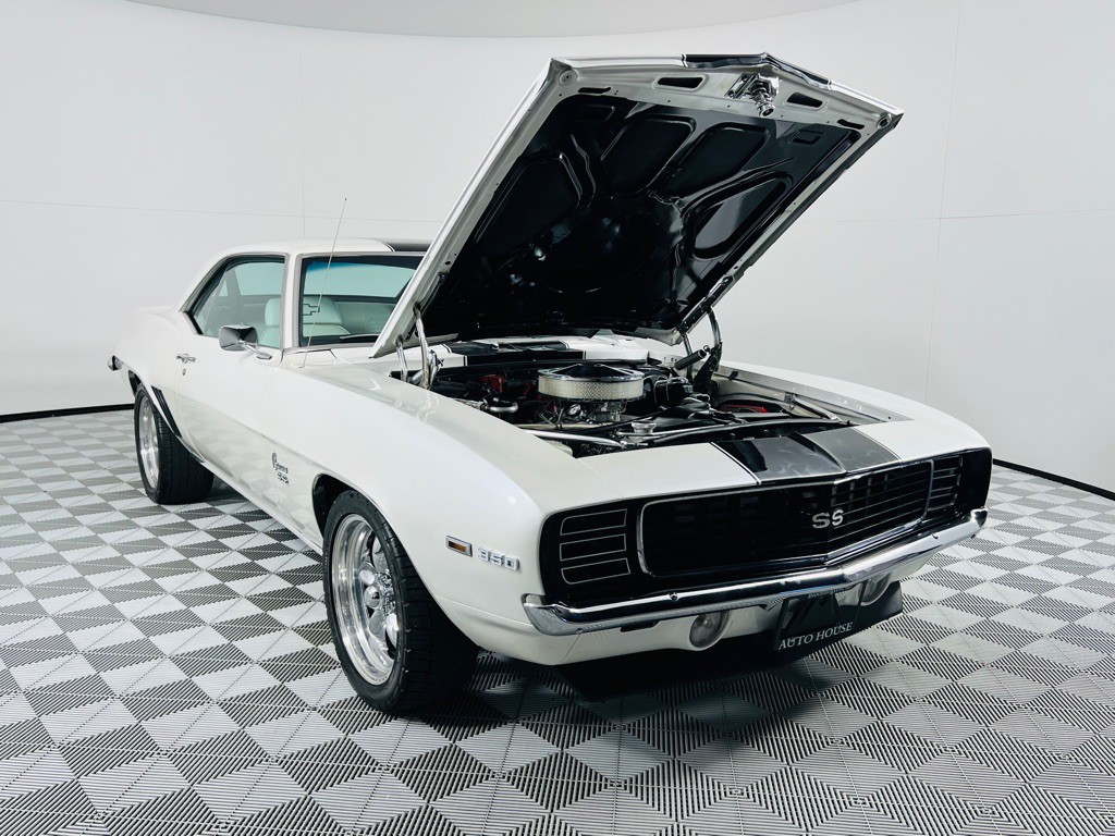 1969 Chevrolet Camaro Image 46