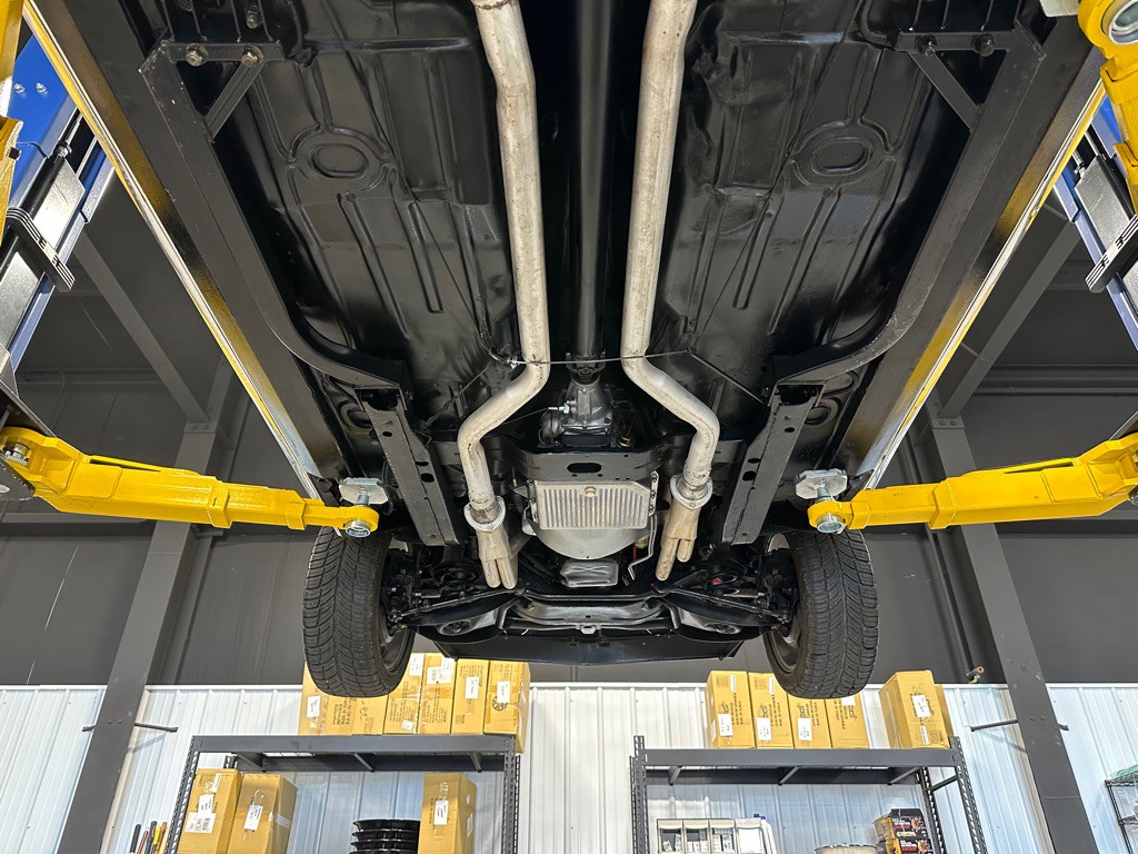 1969 Chevrolet Camaro Image 47