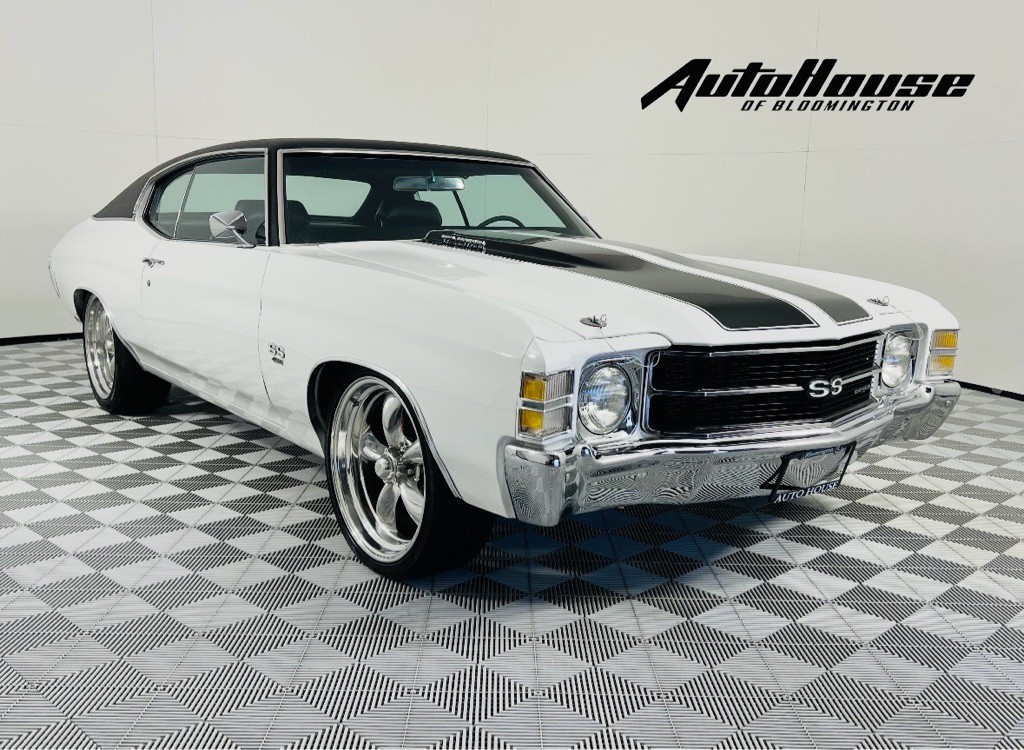 1971 Chevrolet Chevelle Image 1