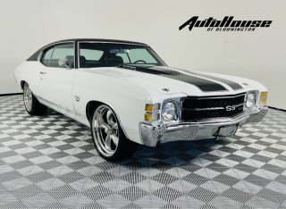 Image for 1971 Chevrolet Chevelle SS ID: 6914503