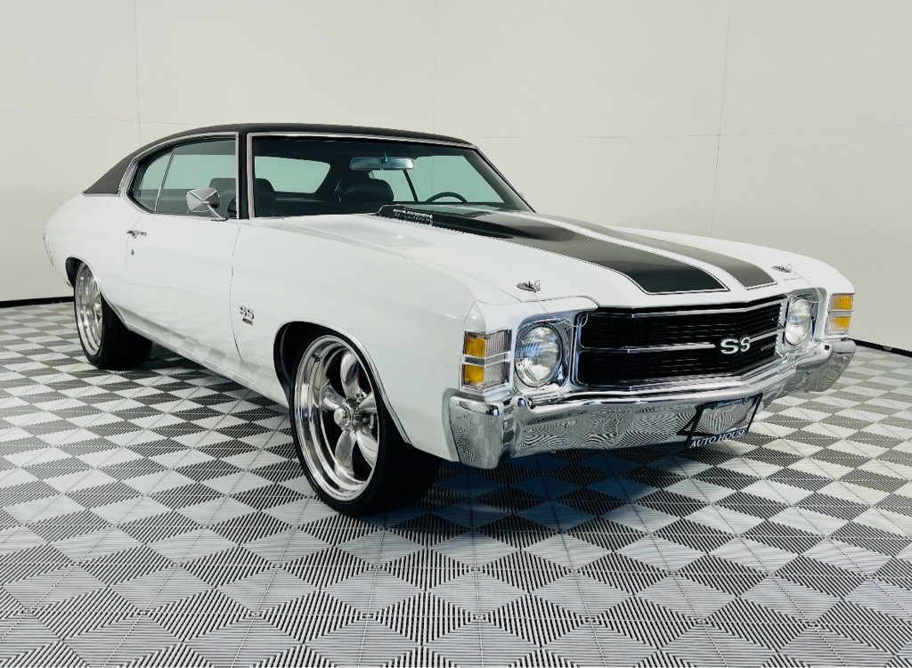 1971 Chevrolet Chevelle Image 2