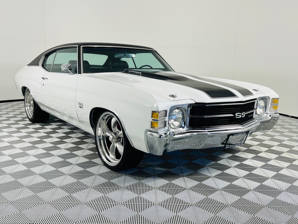 1971 Chevrolet Chevelle Image 3