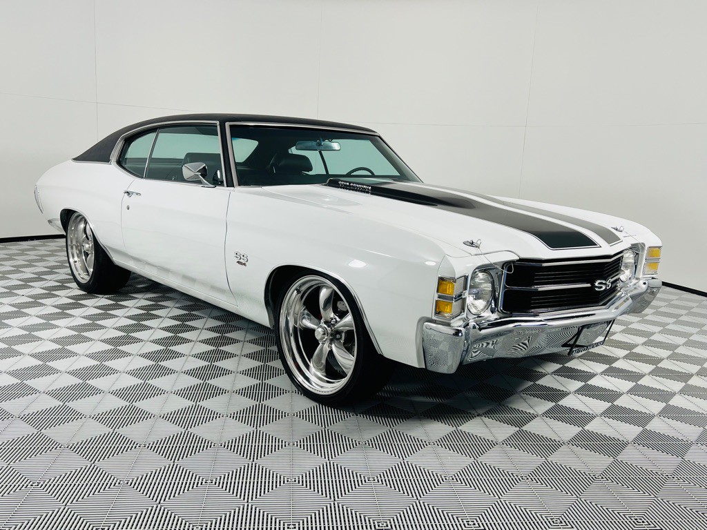 1971 Chevrolet Chevelle Image 4