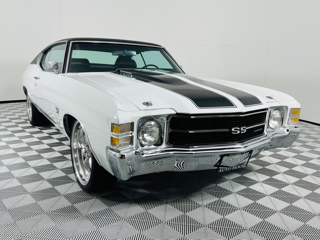 1971 Chevrolet Chevelle Image 5