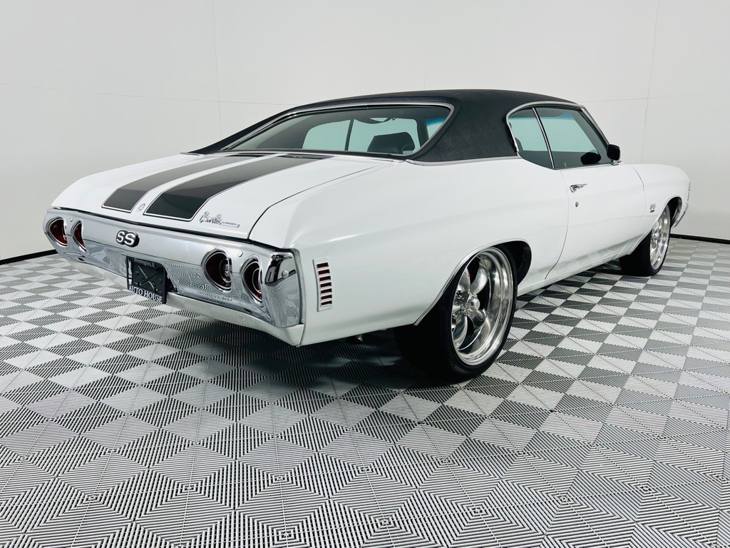 1971 Chevrolet Chevelle Image 9