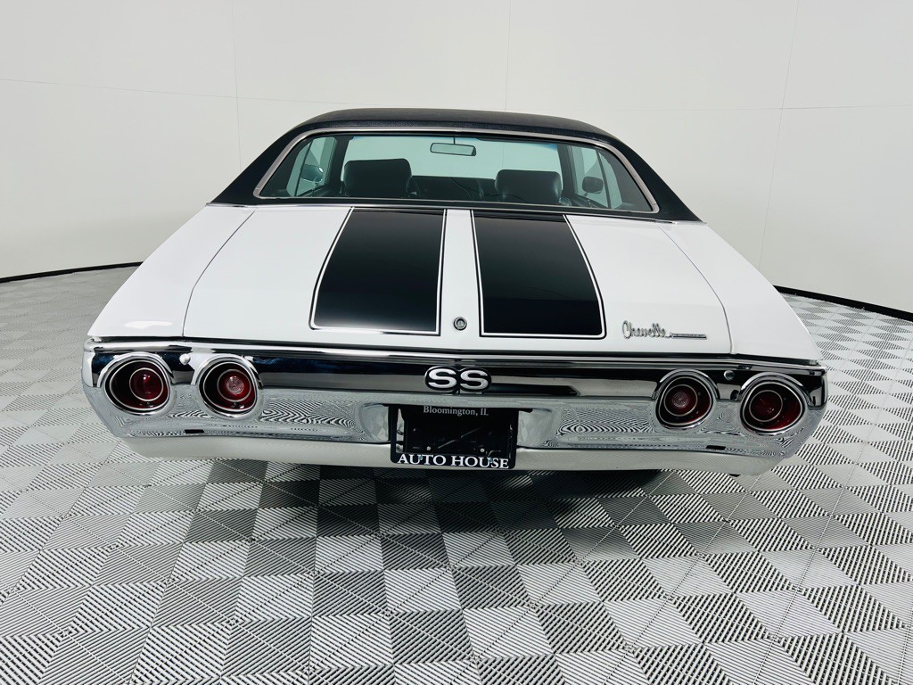 1971 Chevrolet Chevelle Image 11