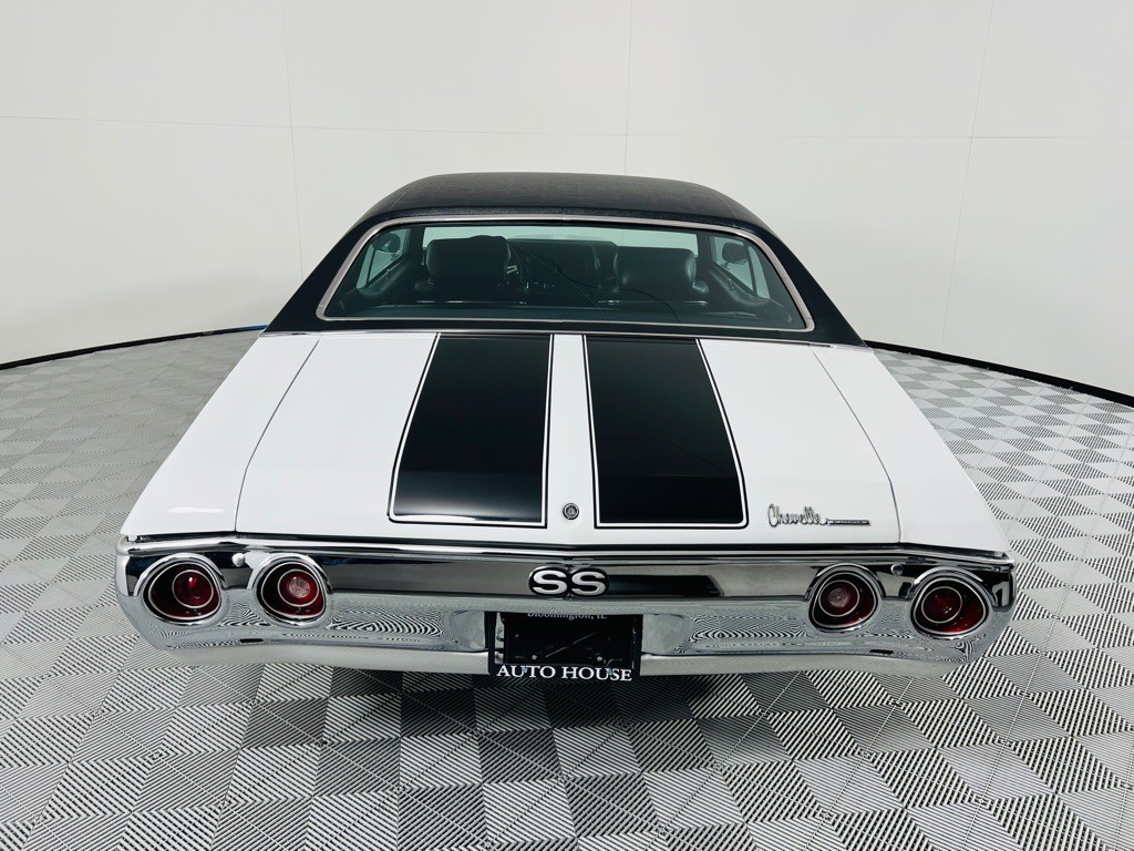 1971 Chevrolet Chevelle Image 12