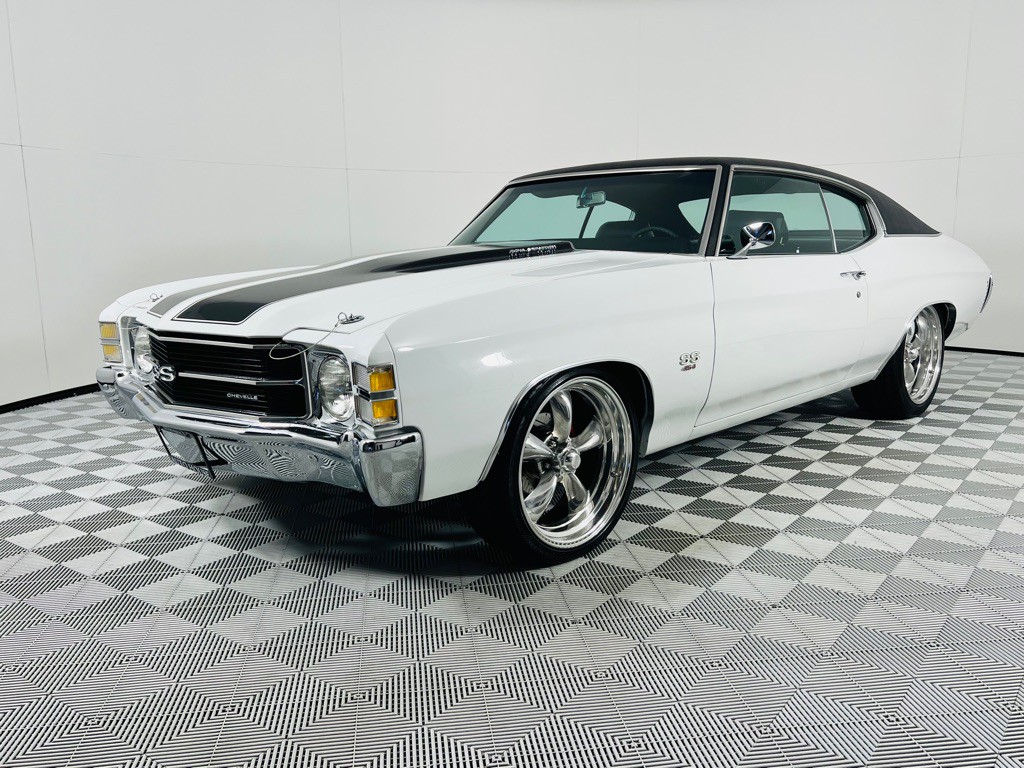 1971 Chevrolet Chevelle Image 18