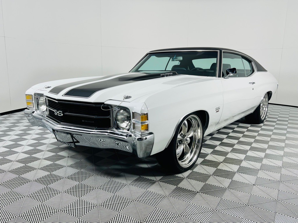 1971 Chevrolet Chevelle Image 19