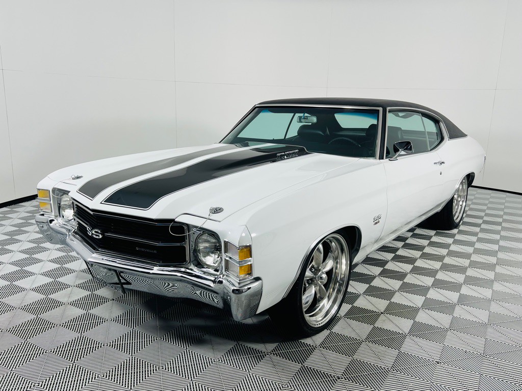 1971 Chevrolet Chevelle Image 20