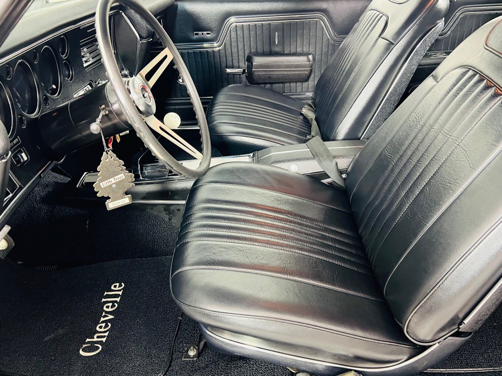 1971 Chevrolet Chevelle Image 23
