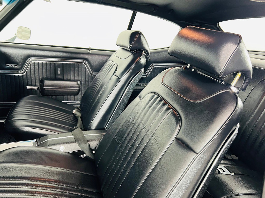 1971 Chevrolet Chevelle Image 24