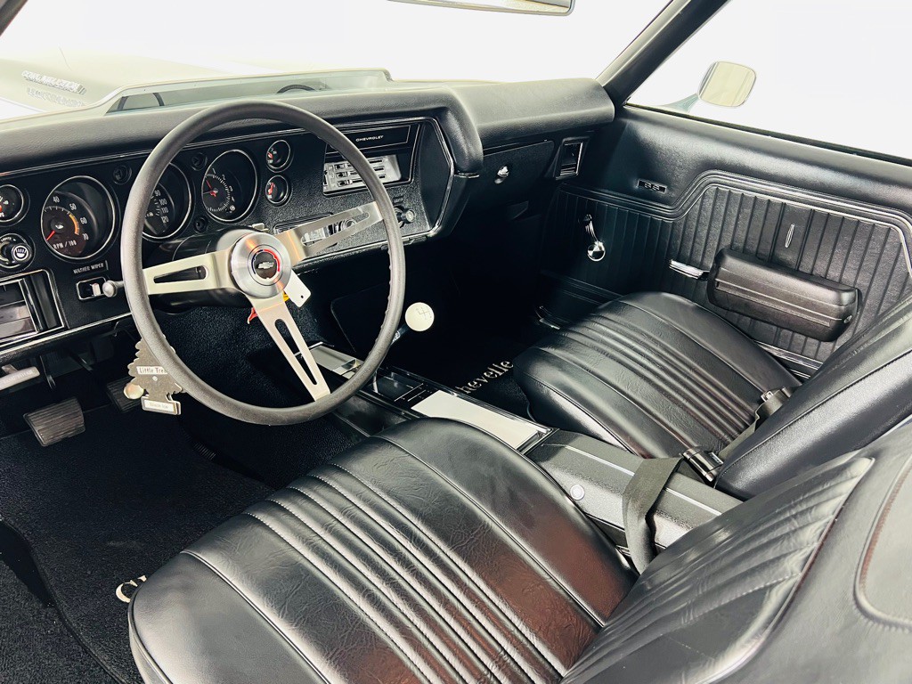 1971 Chevrolet Chevelle Image 28