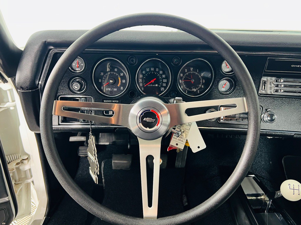 1971 Chevrolet Chevelle Image 29