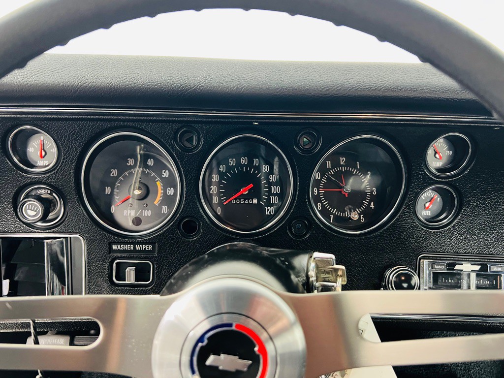 1971 Chevrolet Chevelle Image 30