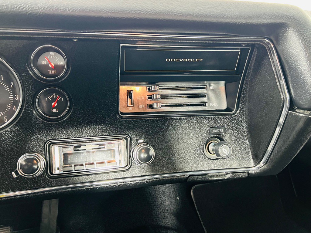 1971 Chevrolet Chevelle Image 31