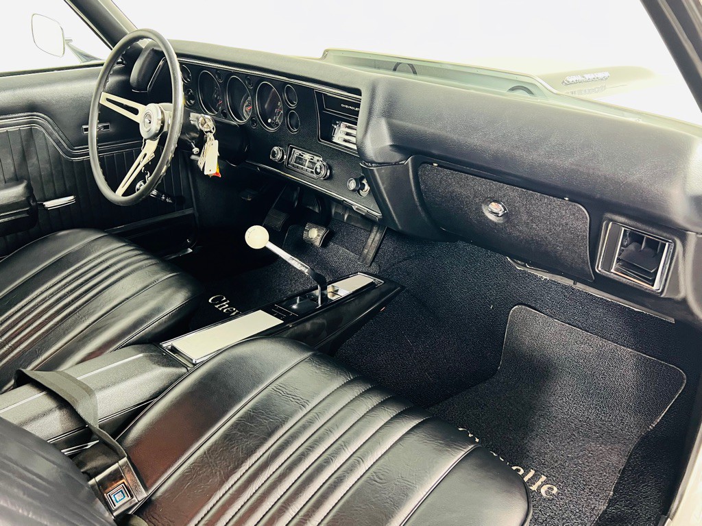 1971 Chevrolet Chevelle Image 36