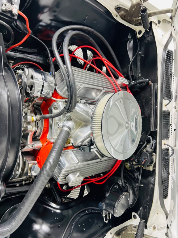 1971 Chevrolet Chevelle Image 38