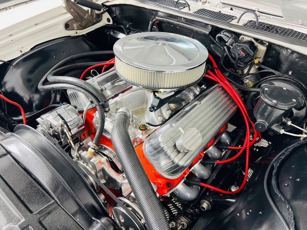 1971 Chevrolet Chevelle Image 40