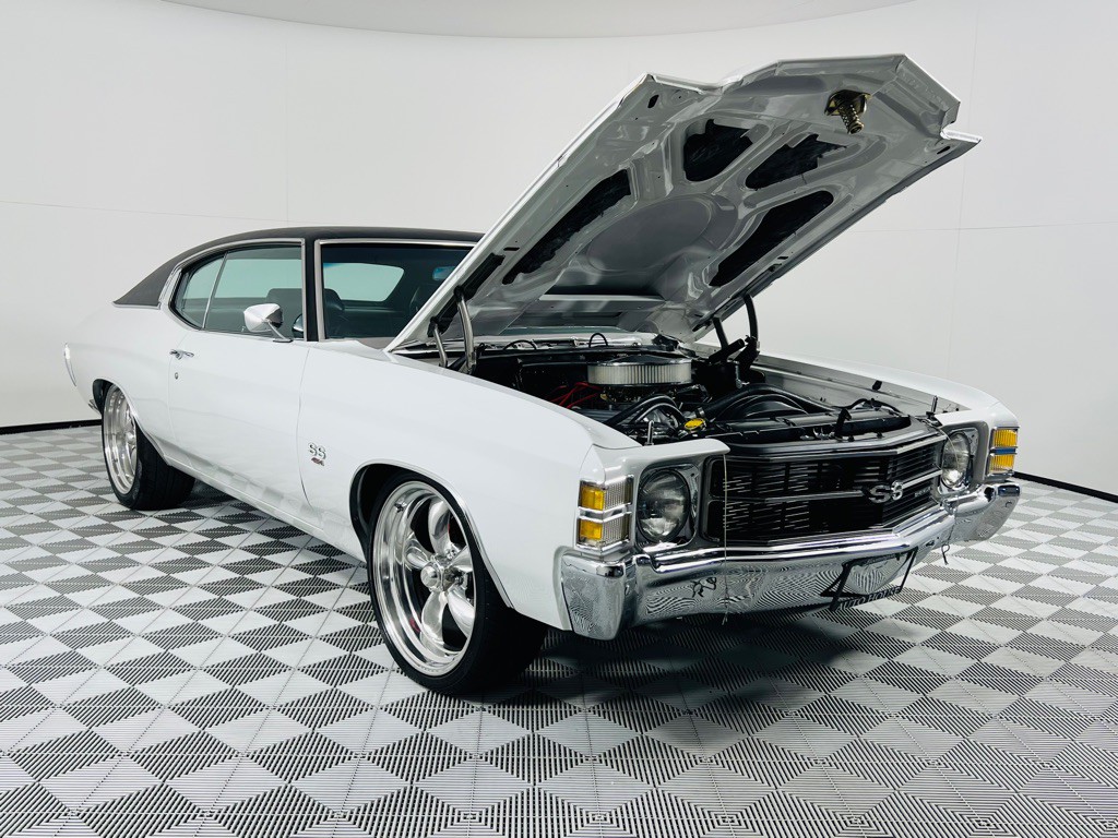 1971 Chevrolet Chevelle Image 41