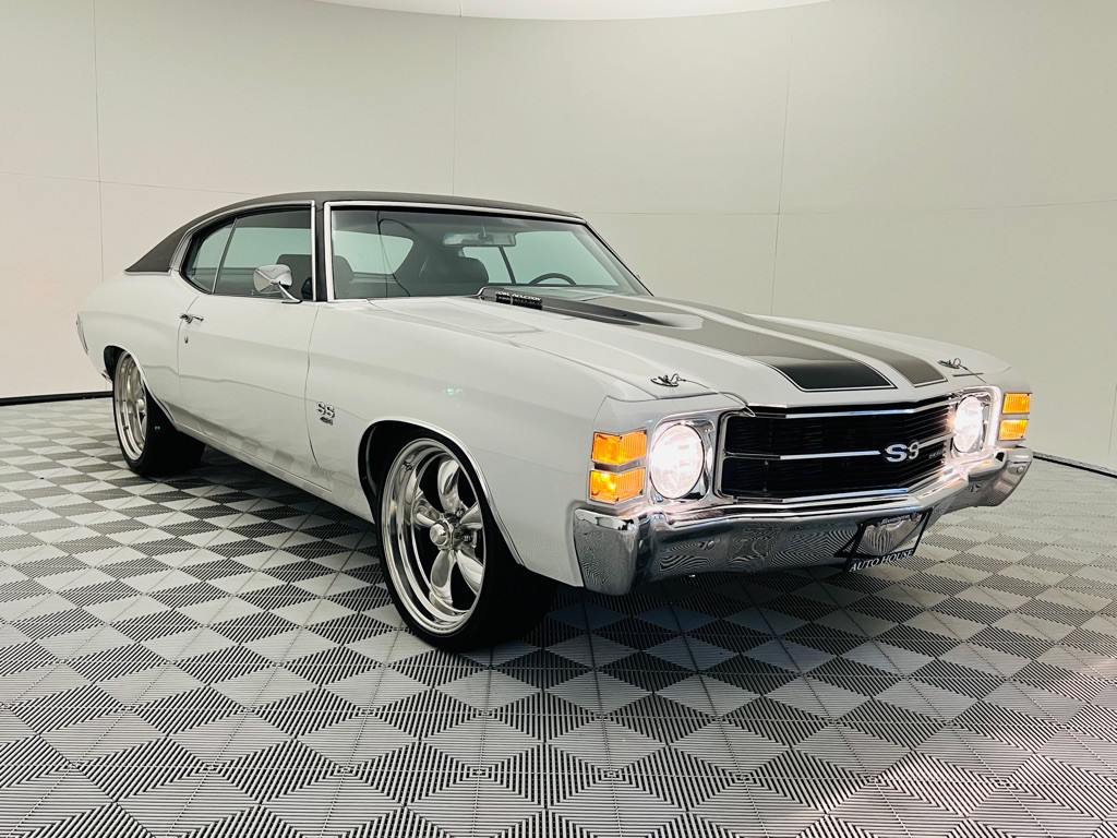 1971 Chevrolet Chevelle Image 42