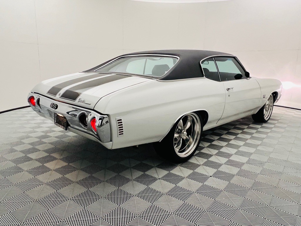 1971 Chevrolet Chevelle Image 43