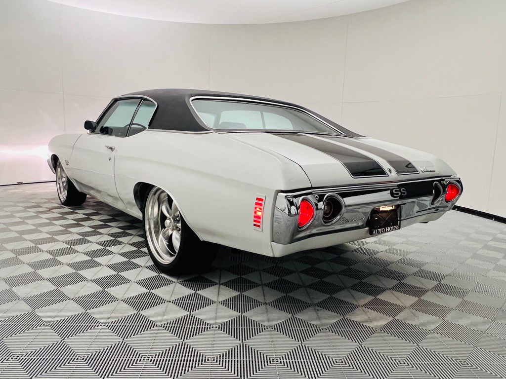 1971 Chevrolet Chevelle Image 44