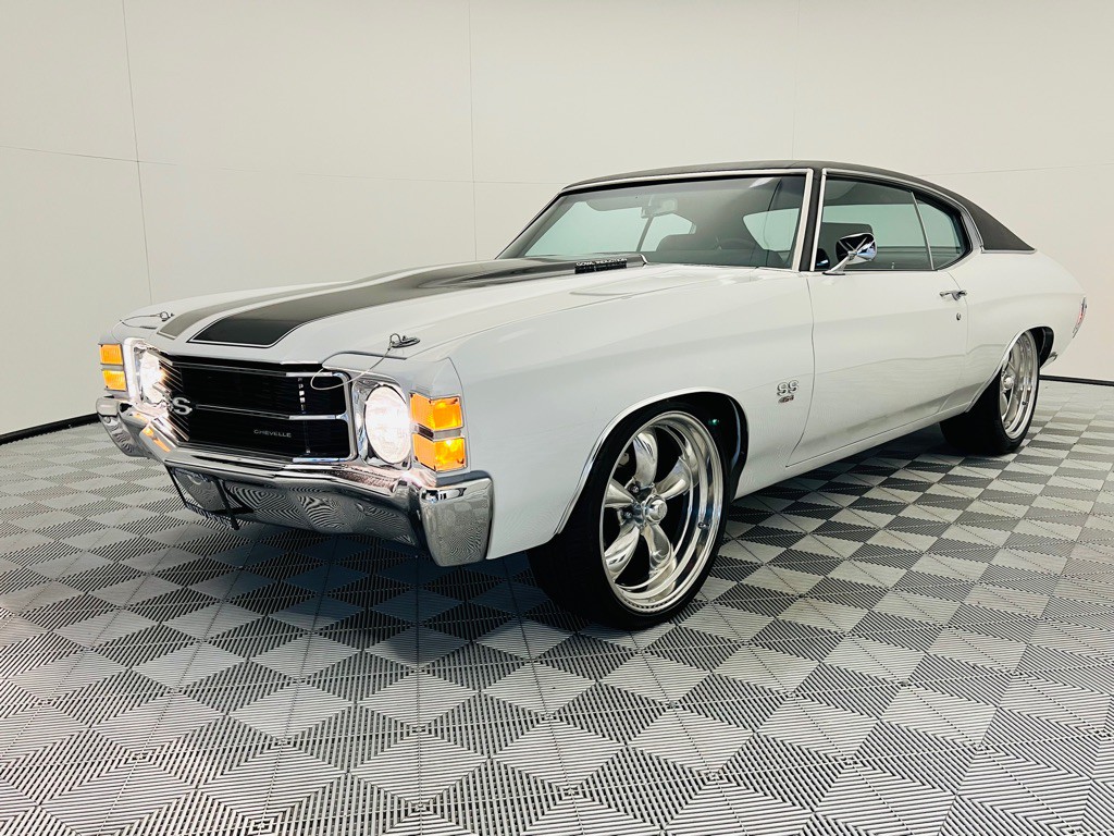 1971 Chevrolet Chevelle Image 45